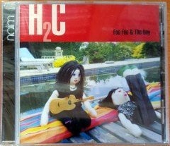 FOO FOO & THE BOY - H2C (2001) NAIM AUDIO CD SIFIR