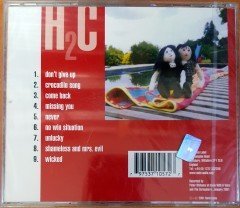 FOO FOO & THE BOY - H2C (2001) NAIM AUDIO CD SIFIR