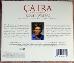 ROGER WATERS - ÇA IRA (2005) SONY CLASSICAL / COLUMBIA 2CD 2.EL