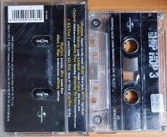BEST OF HIP HOP 3 / EMINEM, NELLY, D-12, LL COOL J, JA RULE, ASHANTI, LUDACRIS (2003) UNIVERSAL KASET 2.EL