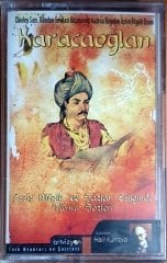 KARACAOĞLAN / EŞSİZ MÜZİK VE SAZLAR EŞLİĞİNDE TÜRKÜ SÖZLERİ (2003) - KASET ARTVİZYON SIFIR