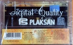 KARACAOĞLAN / EŞSİZ MÜZİK VE SAZLAR EŞLİĞİNDE TÜRKÜ SÖZLERİ (2003) - KASET ARTVİZYON SIFIR