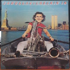 JAROSLAV - CHECKIN' IN (1978) - PLAK 2.EL