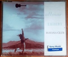 OTTMAR LIEBERT - HAVANA CLUB (1997) - CD SINGLE 2.EL