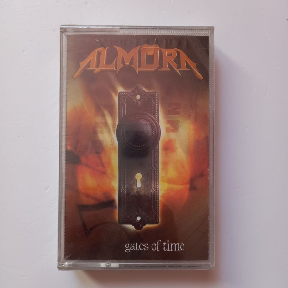 ALMORA - GATES OF TIME (2002) - KASET SIFIR