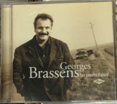 GEORGES BRASSENS - LES COPAINS D'ABORD - 2CD 2.EL