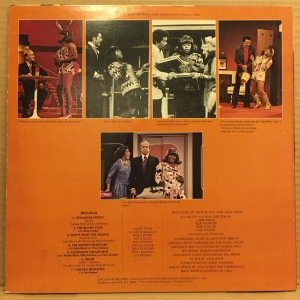 GERALDINE - DON'T FIGHT WITH THE FEELING (1972) - LP COMEDY 2.EL PLAK