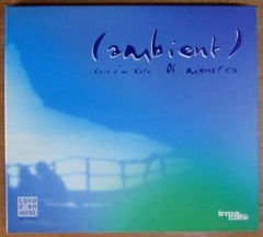 AMBIENT - MENORCA - IRMA CAFE - CD 2.EL