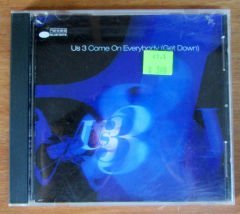 US 3 - COME ON EVERBODY - CD 2.EL