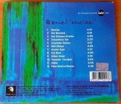 EMEL MÜFTÜOĞLU - MUCİZE (2000) CD 2.EL