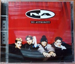 NO AUTHORITY - KEEP ON CD 2.EL
