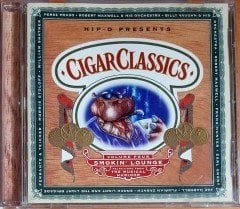 CIGAR CLASSICS VOLUME 4 / SMOKIN' LOUNGE (1997) HIP-O RECORDS CD 2.EL