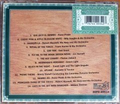 CIGAR CLASSICS VOLUME 4 / SMOKIN' LOUNGE (1997) HIP-O RECORDS CD 2.EL