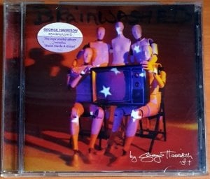 GEORGE HARRISON - BRAINWASHED (2002) - CD 2.EL