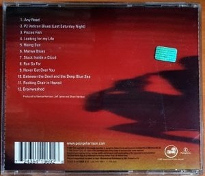GEORGE HARRISON - BRAINWASHED (2002) - CD 2.EL