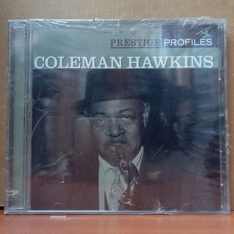COLEMAN HAWKINS – PRESTIGE PROFILES (2005) - CD SIFIR
