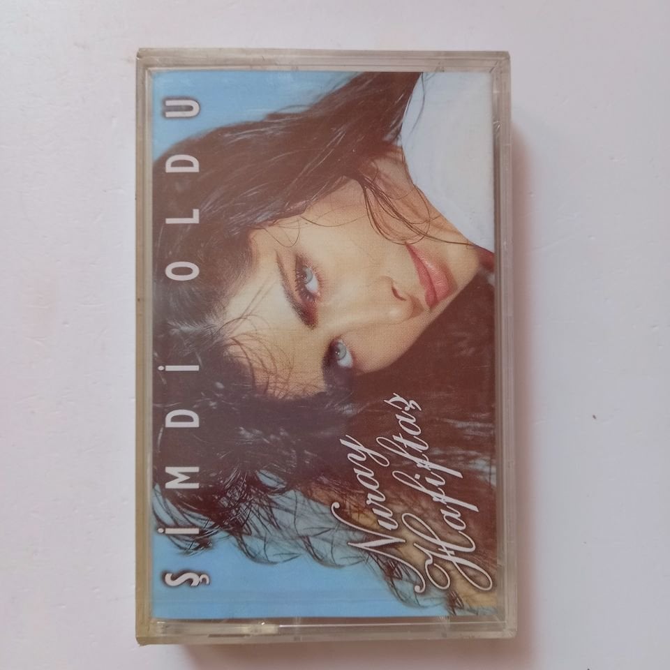 NURAY HAFİFTAŞ - ŞİMDİ OLDU (1994) - KASET SIFIR