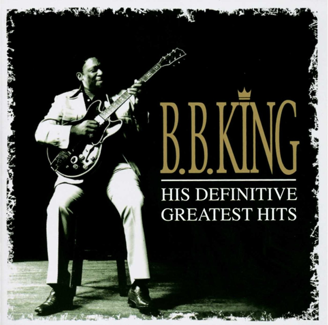 B.B.KING - HIS DEFINITIVE GREATEST HITS (1999) - 2CD BLUES SIFIR