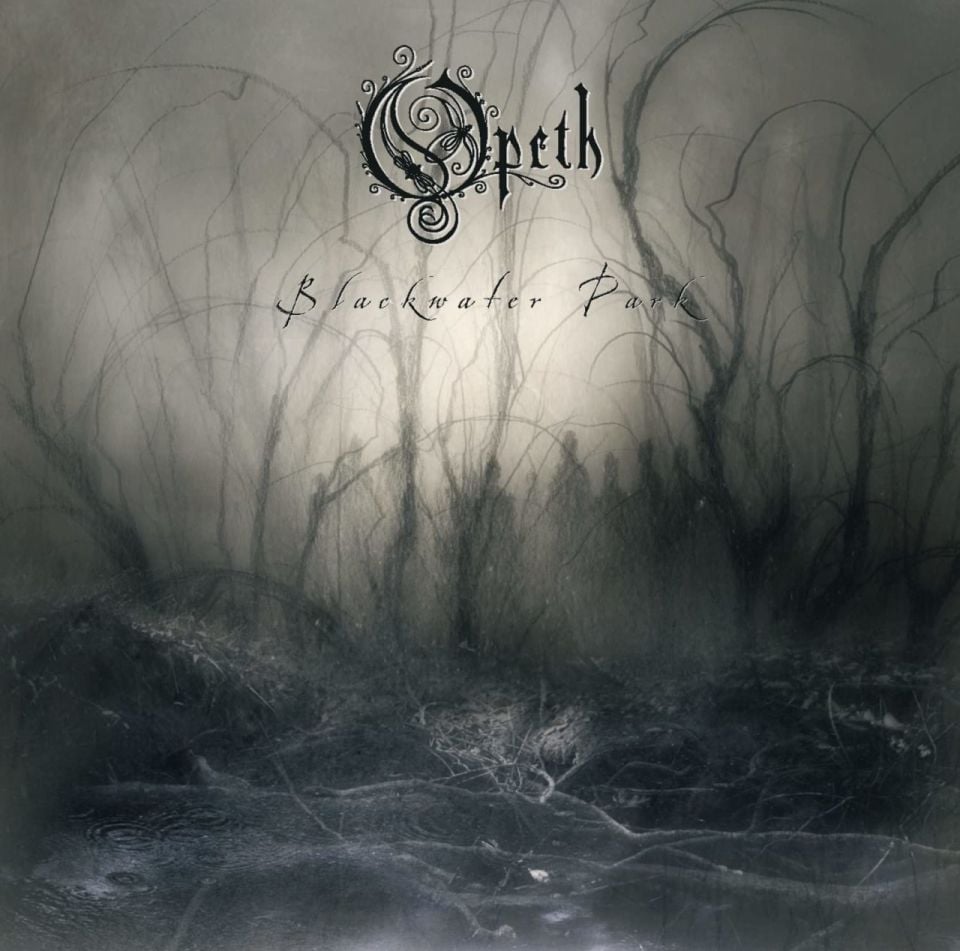 OPETH - BLACKWATER PARK (2001) - CD 2006 EDITION SIFIR