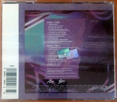 LUTHER VANDROSS - THE BEST OF LOVE (1989) - 2CD 2.EL