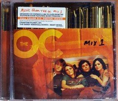 MUSIC FROM THE OC: MIX 1 / SPOON, DOVES, TURIN BRAKES, JEM (2004) CD 2.EL