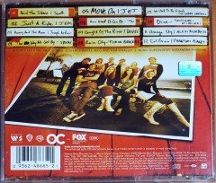 MUSIC FROM THE OC: MIX 1 / SPOON, DOVES, TURIN BRAKES, JEM (2004) CD 2.EL