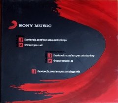 BARBAROS - BORCUN VAR / SONY PROMO SINGLE CDR 2.EL