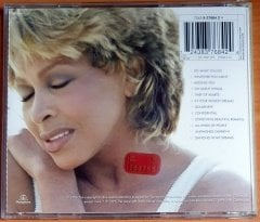 TINA TURNER - WILDEST DREAMS (1996) - CD 2.EL