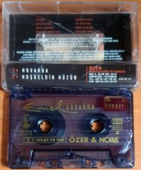 EMEL - HOVARDA (1995) - KASET 2.EL