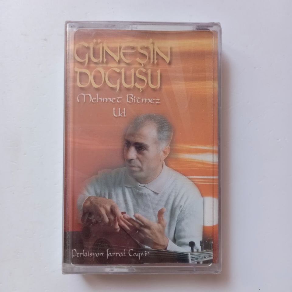 MEHMET BİTMEZ - GÜNEŞİN DOĞUŞU (2004) - KASET SIFIR