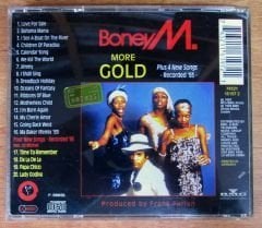 BONEY M. More GOLD 20 SUPER HITS Vol.2 CD 2.EL