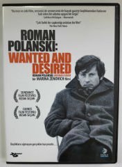 ROMAN POLANSKI WANTED AND DESIRED - ROMAN POLANSKI ARANAN ADAM - DVD 2.EL