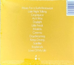 HARRY STYLES - HARRY'S HOUSE (2022) - CD DIGIPACK SIFIR