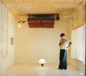 HARRY STYLES - HARRY'S HOUSE (2022) - CD DIGIPACK SIFIR