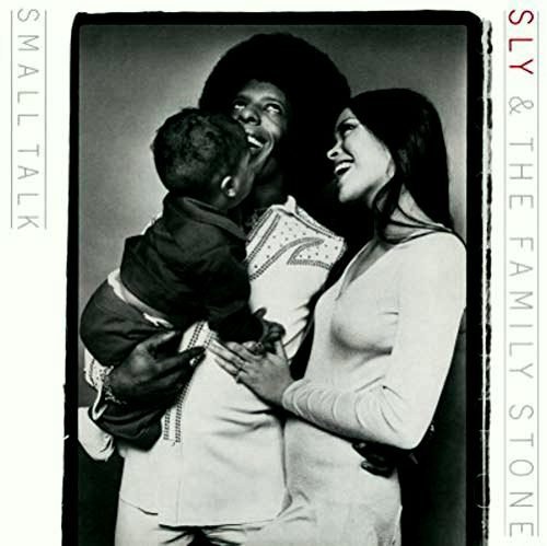 SLY & THE FAMILY STONE - SMALL TALK (1974) - LP 180GR MUSIC ON VINYL SIFIR PLAK