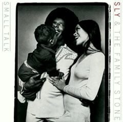 SLY & THE FAMILY STONE - SMALL TALK (1974) - LP 180GR MUSIC ON VINYL SIFIR PLAK