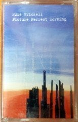EDIE BRICKELL - PICTURE PERFECT MORNING (1994) RAKS CASSETTE MADE IN TURKEY ''NEW''