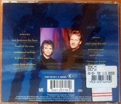 AIR SUPPLY - NEWS FROM NOWHERE (1995) CD 2.EL