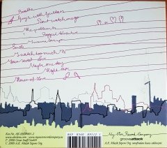 ALEV LENZ - STORYTELLING PIANO PLAYING FRAULEIN (2009) A.K. MÜZİK PROMO CD 2.EL