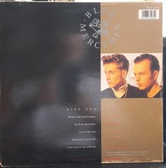 BLUE MERCEDES - RICH AND FAMOUS (1988) - PLAK 2.EL
