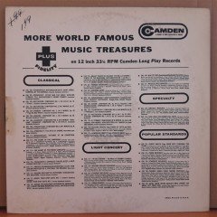SHOW CASE OF SHOW TUNES - HAROLD COATES ORCHESTRA - LP 2.EL PLAK