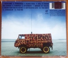 TRICKY - MAXINQUAYE (1995) - CD 2.EL