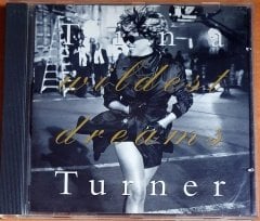 TINA TURNER - WILDEST DREAMS BONUS CD (1996) - CD 2.EL