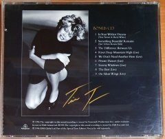 TINA TURNER - WILDEST DREAMS BONUS CD (1996) - CD 2.EL