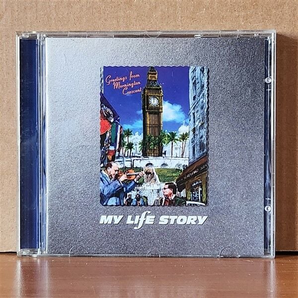 MY LIFE STORY – MORNINGTON CRESCENT (1998) - CD 2.EL