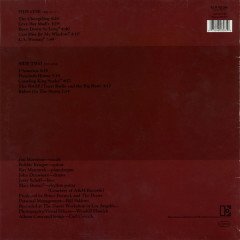 THE DOORS - L.A. WOMAN (1971) - LP 180GR 2017 EDITION SIFIR PLAK