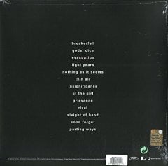 PEARL JAM - BINAURAL (2000) - 2LP 2017 BOB LUDWIG RM EDT SIFIR PLAK