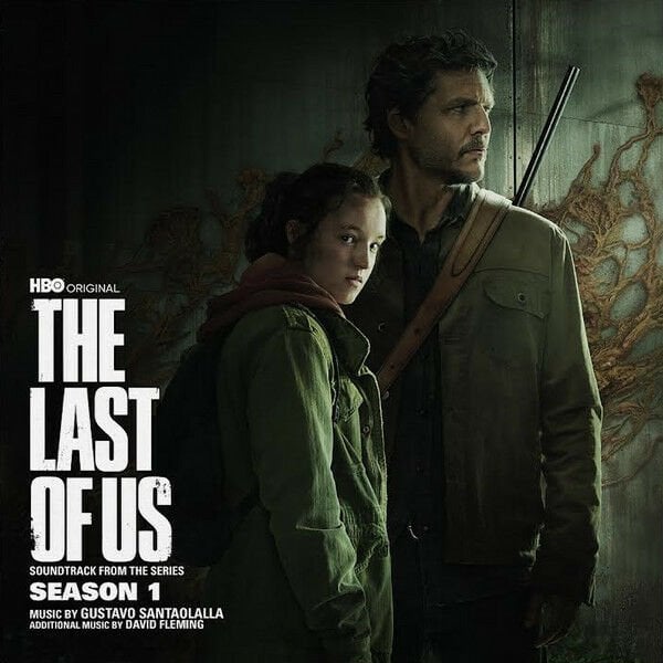 GUSTAVO SANTAOLALLA, DAVID FLEMING* – THE LAST OF US: SEASON 1 SOUNDTRACK FROM THE SERIES (2023) -2xCD AMBALAJINDA SIFIR