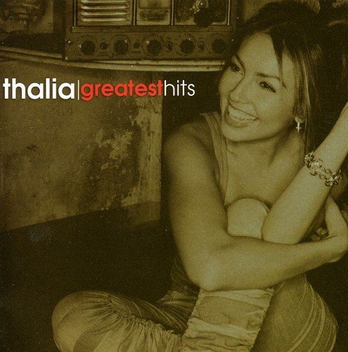 THALIA - GREATEST HITS (2004) - CD SIFIR