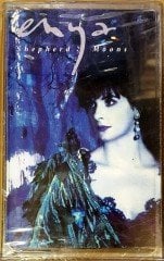 ENYA - SHEPHERD MOONS CASSETTE MADE IN TURKEY ''NEW''